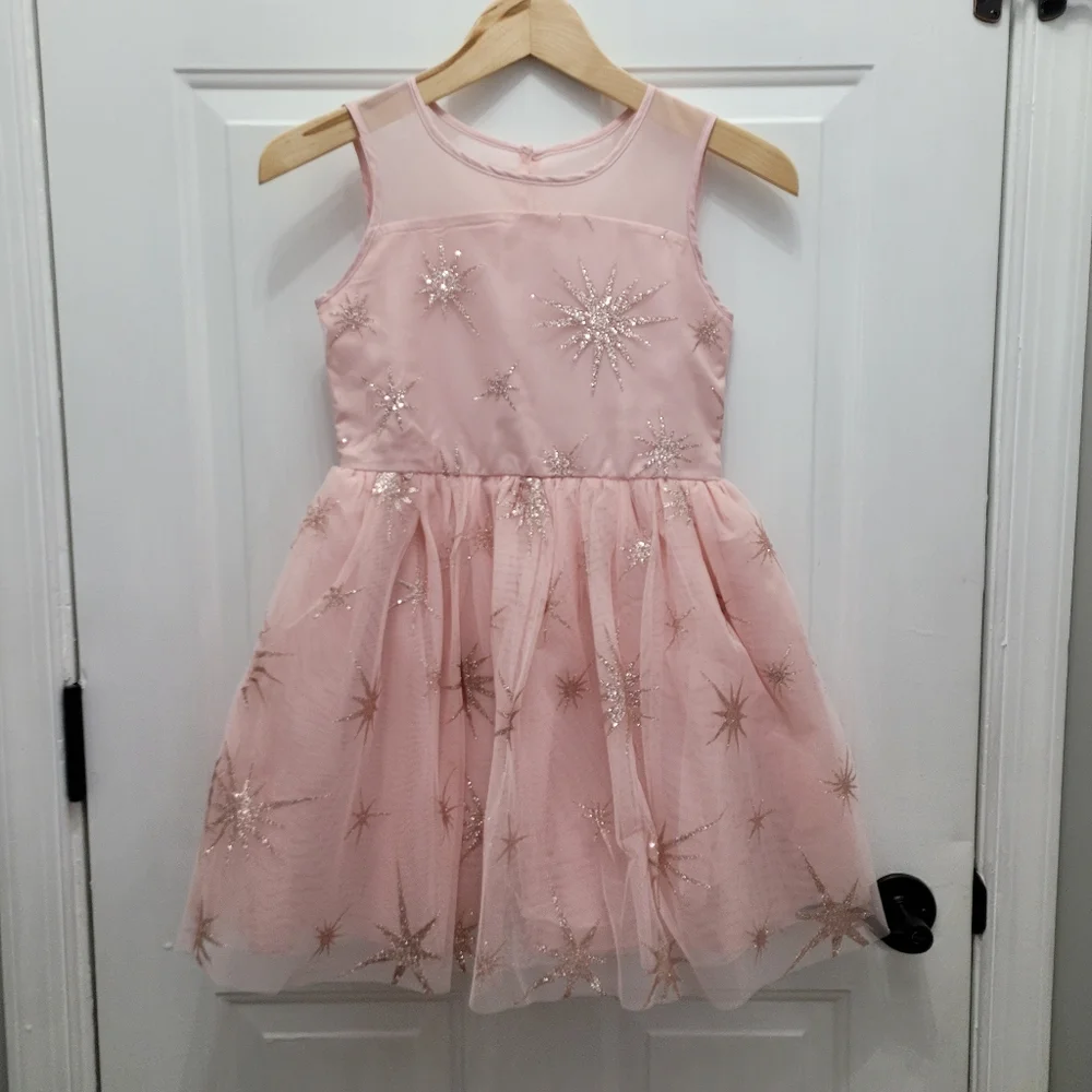 NWT Children's Place Pink Dress Size 10